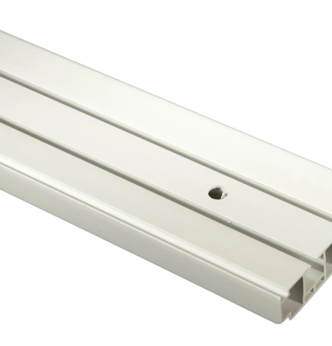 Двуканален  корниз 1